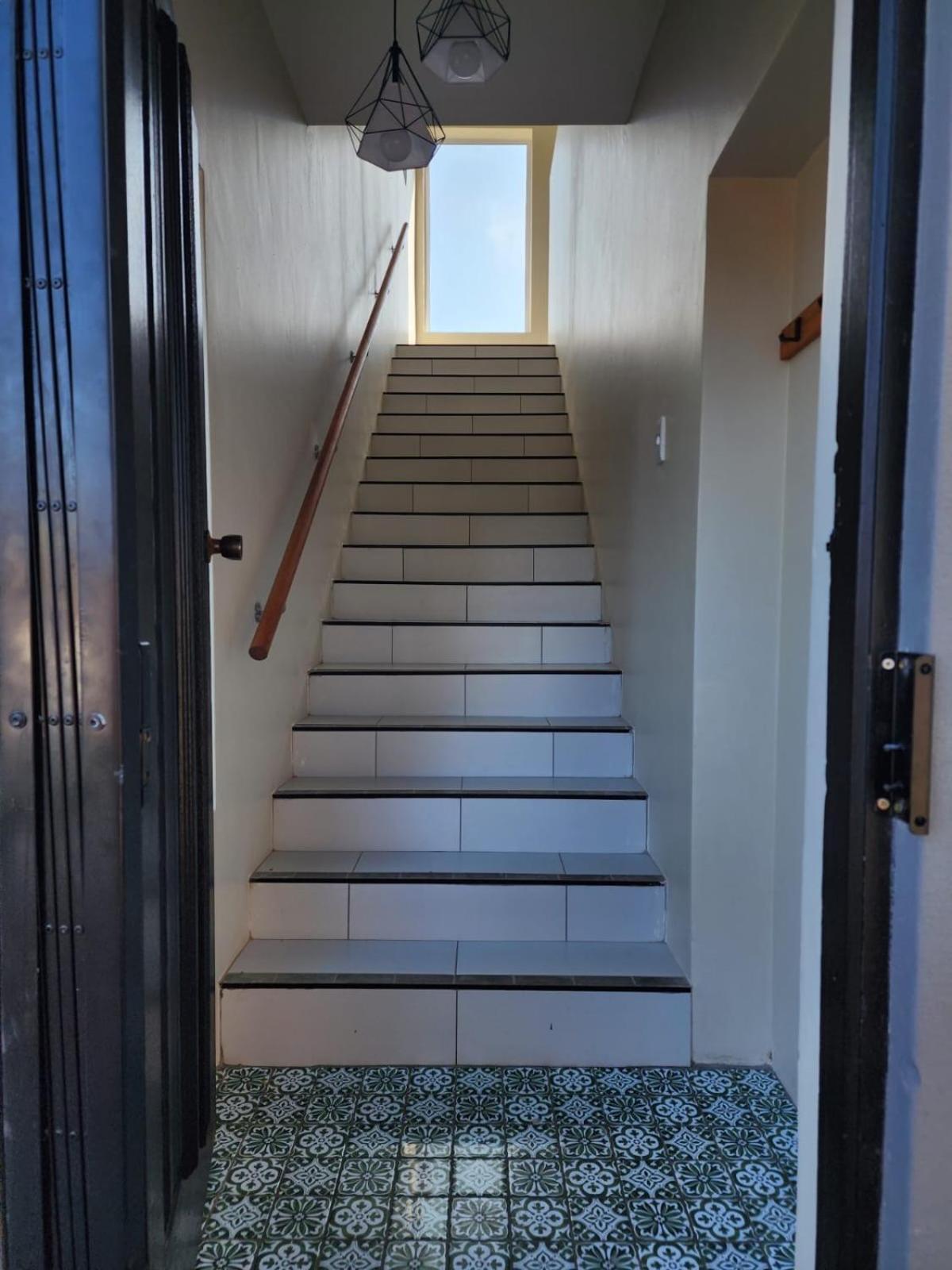Upstairs At 38 Port Elizabeth